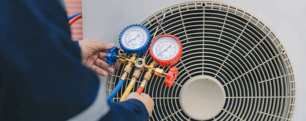 Licensed Air Duct Cleaning service in Warren, RI - HVAC Repair CO